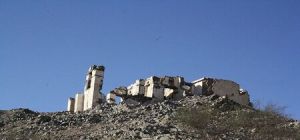 کوه فخ در مکه؛ محل دفن شماری از شهدای فخ