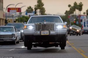 خودروهای لورایدر