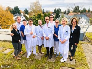 سهیلا سامی در مونیخ آلمان