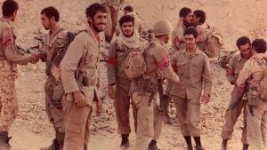 بسیجیان دفاع مقدس