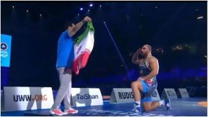 سلام نظامی امیرحسین زارع