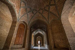 هشتی یکی از خانههای تاریخی در ایران