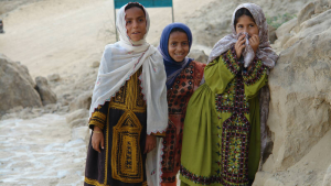 لباس زنان سیستانی