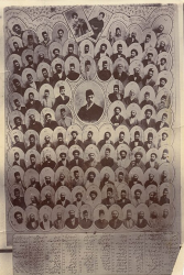 نخستین نمایندگان مجلس