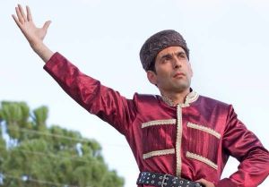 کلاه یون بورک آذربایجانی