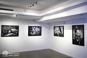 نمایشگاه عکس «کآرام جانم می‌رود» شامل عکس‌های دیده نشده از مراسم تشییع قاسم سلیمانی