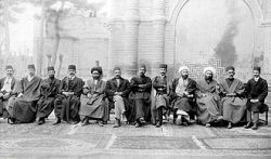 نمایندگان دورهٔ دوم مجلس شورای ملی