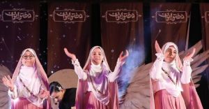 جشن بزرگ دختر ایران در میدان امام حسین