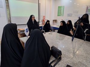 کارگاه تخصصی نانو در خلقت