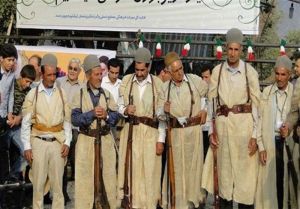 لباس محلی کهگیلویه و بویراحمد