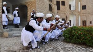 لباس مردان خراسان جنوبی