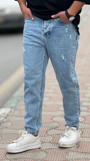 شلوار مام فیت