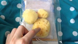 اسفنج دریایی قاعدگی