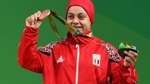 سارا احمد