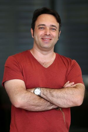 بابک کایدان-نویسنده سریال نیوکمپ