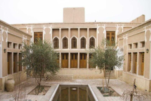 خانه تقدیری اردکان
