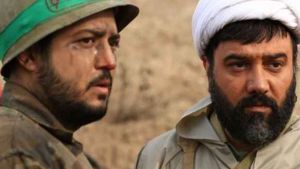 برزو ارجمند در فیلم سینمایی معراجیها