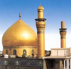 حرم امام هادی
