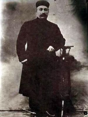 اسماعیل خان قشقایی