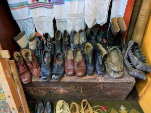 موزه کفش تبریز