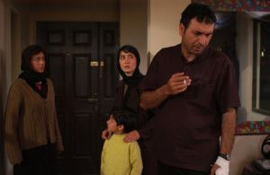 سکانسی از فیلم سینمایی چهارشنبه‌سوری