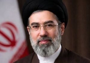 سید مجتبی خامنه‌ای