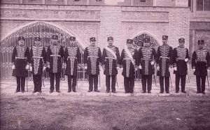 کابینه محمدعلی فروغی