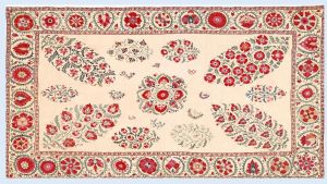 بخارادوزی ازبکستان