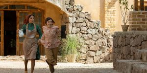 سریال رهایم کن-مونا احمدی-هدی زین العابدین