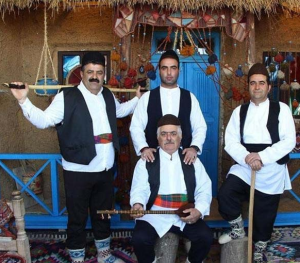 لباس محلی مردم مازندران