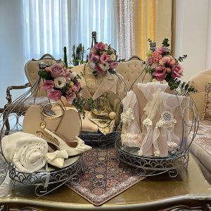 هدایای مراسم بله‌برون