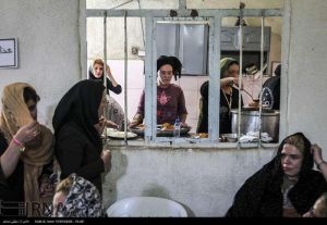 مرکز ترک اعتیاد بانوان تهران