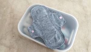 پد پارچه ای