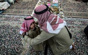 چفیه و عقال