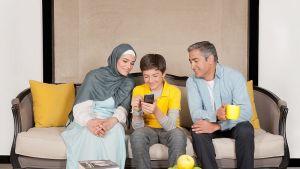 کنترل فضای مجازی