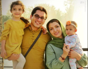 علیرضا، آیدا و هیدا زینلی