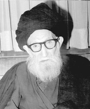 سید جواد خامنه‌ای