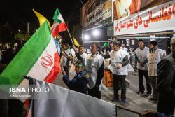 موکب افغانستانی‌های مقیم قم - تجمعات شبانه