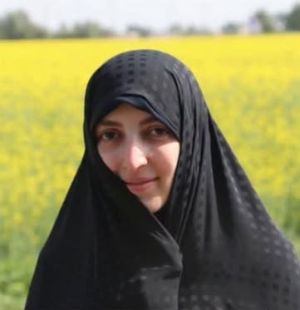 زهرا حداد عادل
