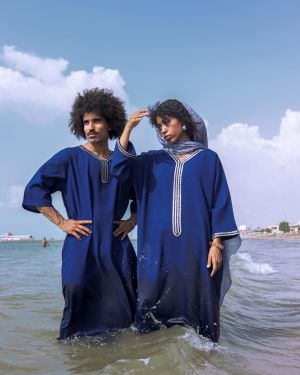 دشداشه زنانه