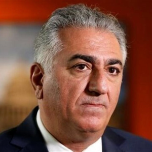 رضا پهلوی