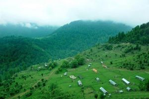 روستای سنگده مازندران