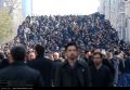 حضور مردم در تشییع پیکر اکبر هاشمی رفسنجانی