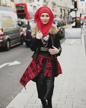 مد پانک زنانه